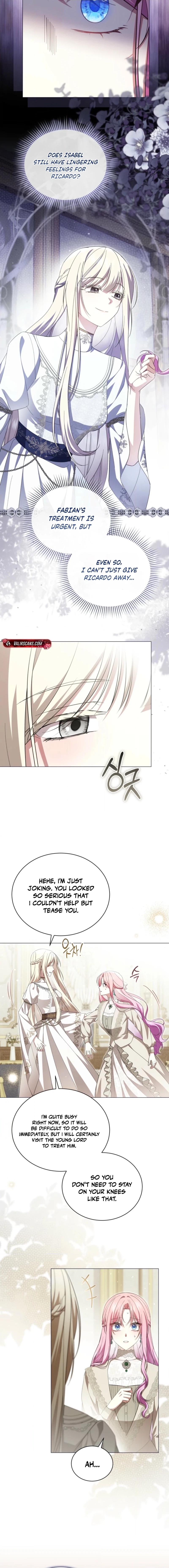 The Little Princess Waits for the Breakup Chapter 108 - Page 9