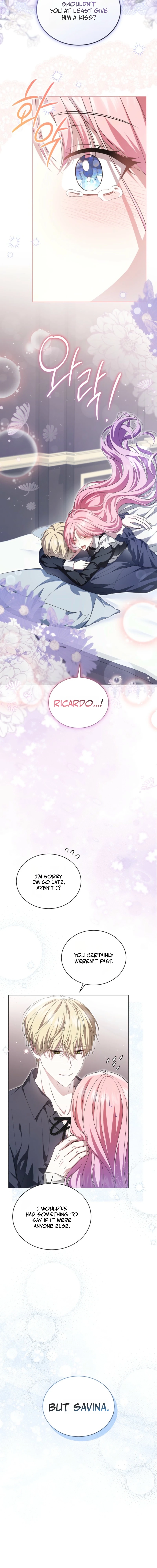 The Little Princess Waits for the Breakup Chapter 109 - Page 11