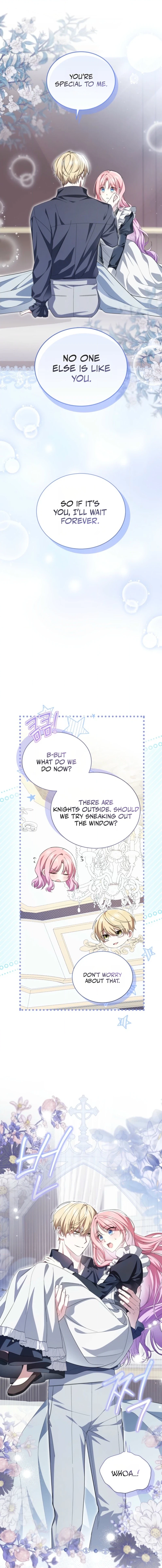 The Little Princess Waits for the Breakup Chapter 109 - Page 12