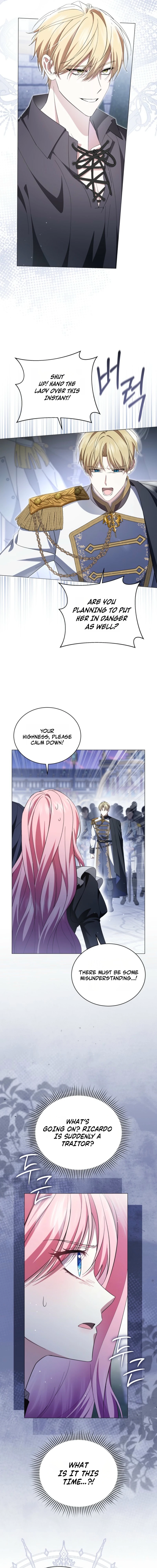 The Little Princess Waits for the Breakup Chapter 109 - Page 16