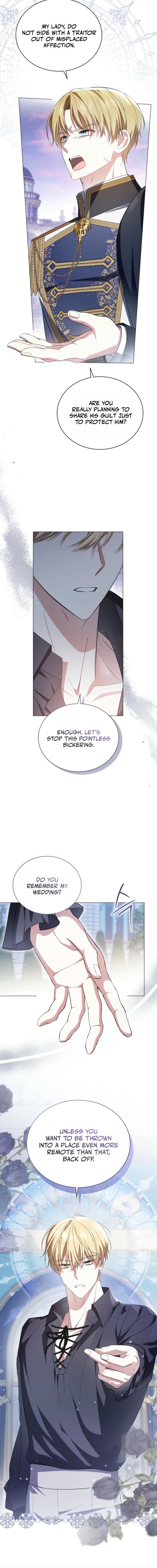 The Little Princess Waits for the Breakup Chapter 109 - Page 17