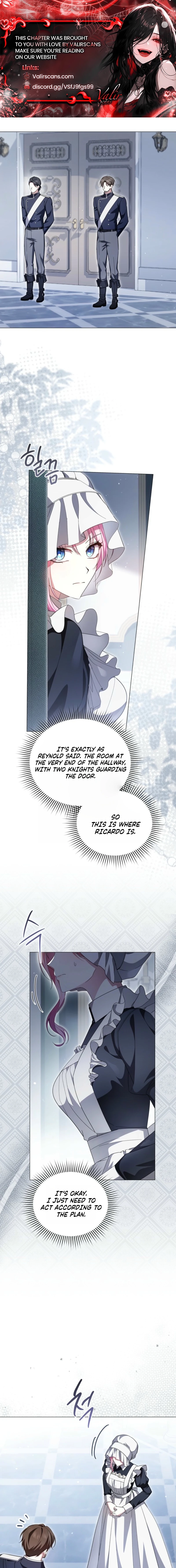 The Little Princess Waits for the Breakup Chapter 109 - Page 2