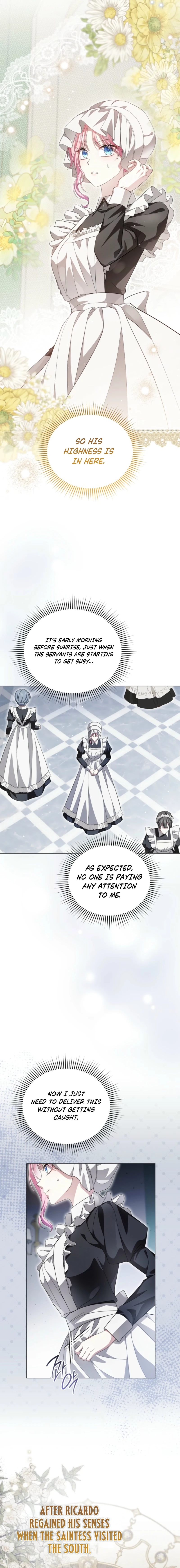 The Little Princess Waits for the Breakup Chapter 109 - Page 20