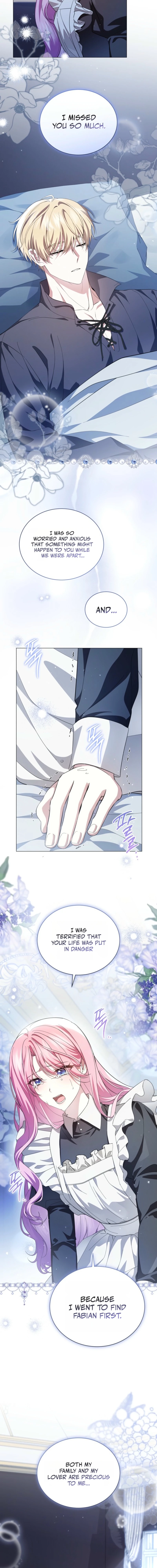The Little Princess Waits for the Breakup Chapter 109 - Page 7