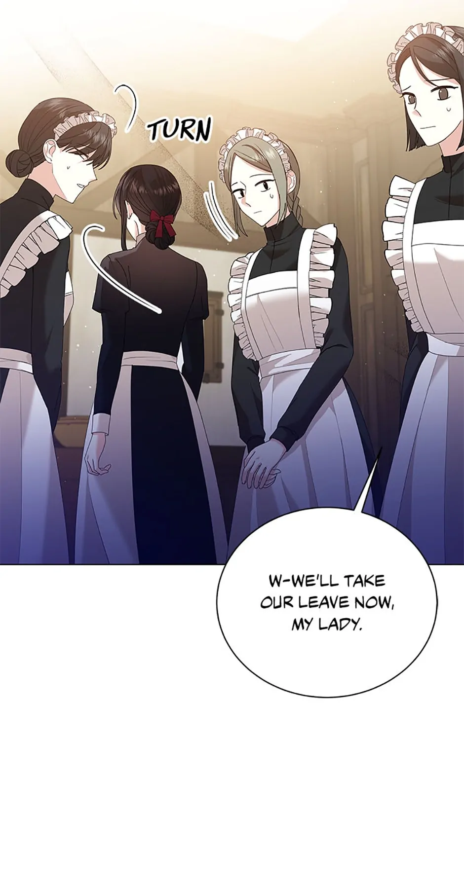 The Little Princess Waits for the Breakup Chapter 11 - Page 19