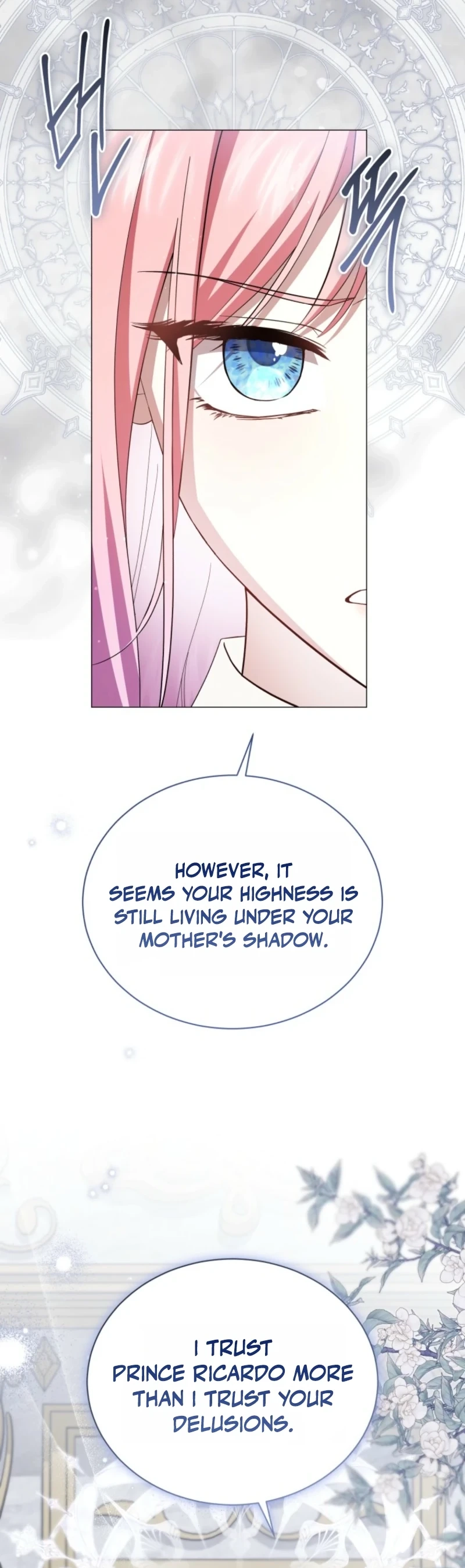 The Little Princess Waits for the Breakup Chapter 110 - Page 12