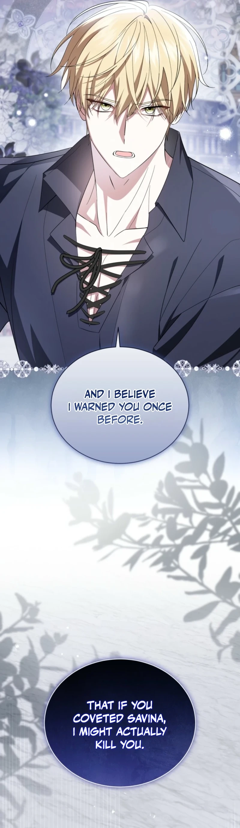 The Little Princess Waits for the Breakup Chapter 110 - Page 16