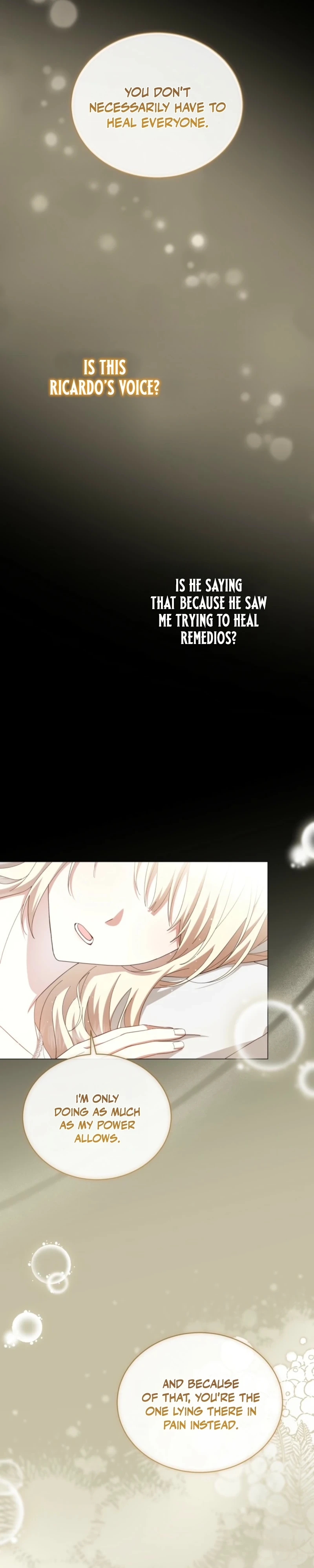 The Little Princess Waits for the Breakup Chapter 110 - Page 21