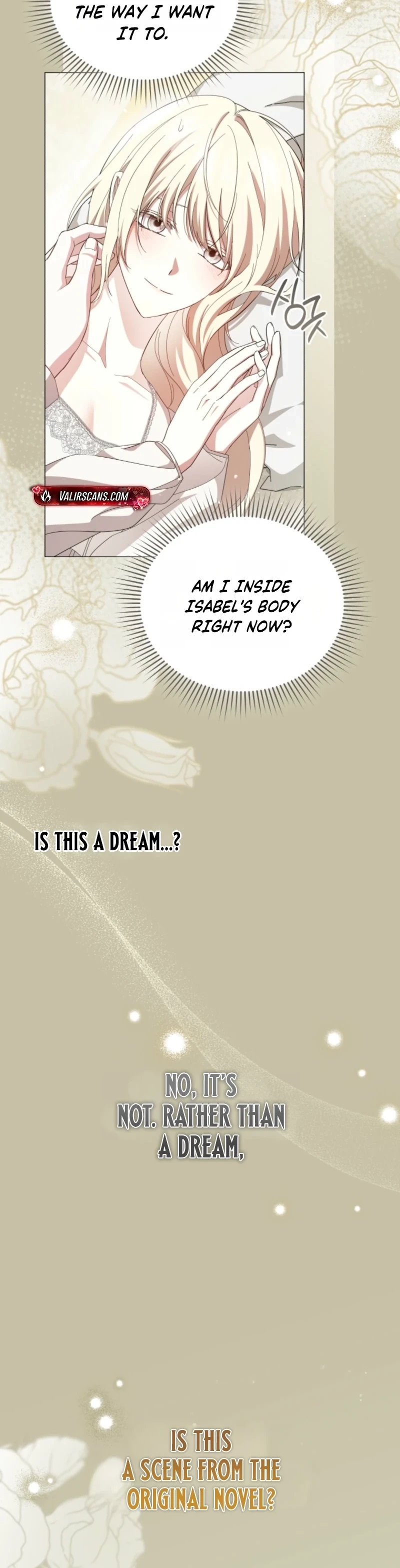 The Little Princess Waits for the Breakup Chapter 110 - Page 23