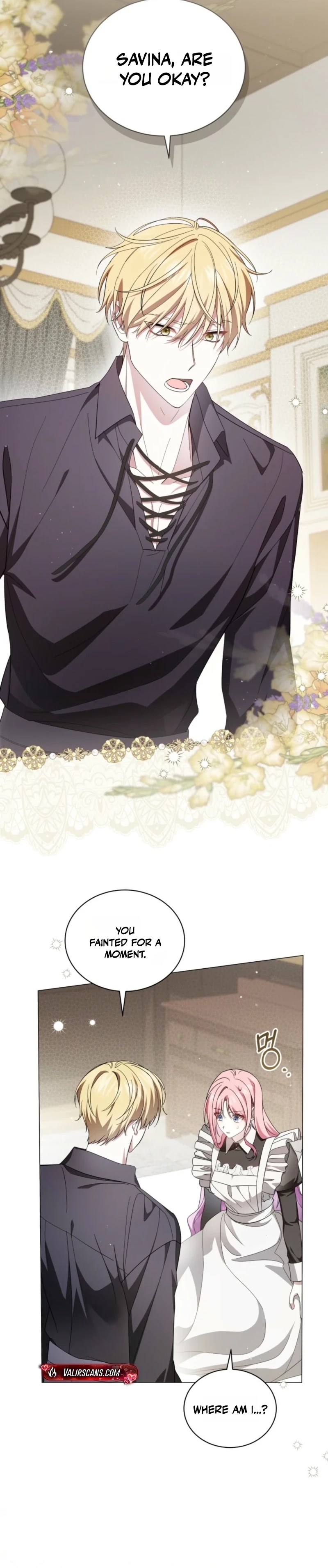 The Little Princess Waits for the Breakup Chapter 110 - Page 26