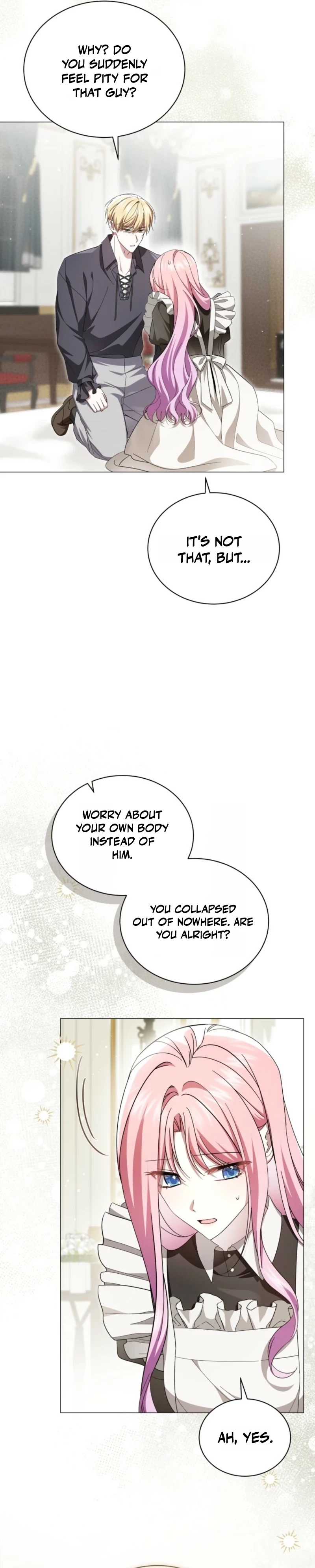 The Little Princess Waits for the Breakup Chapter 110 - Page 28