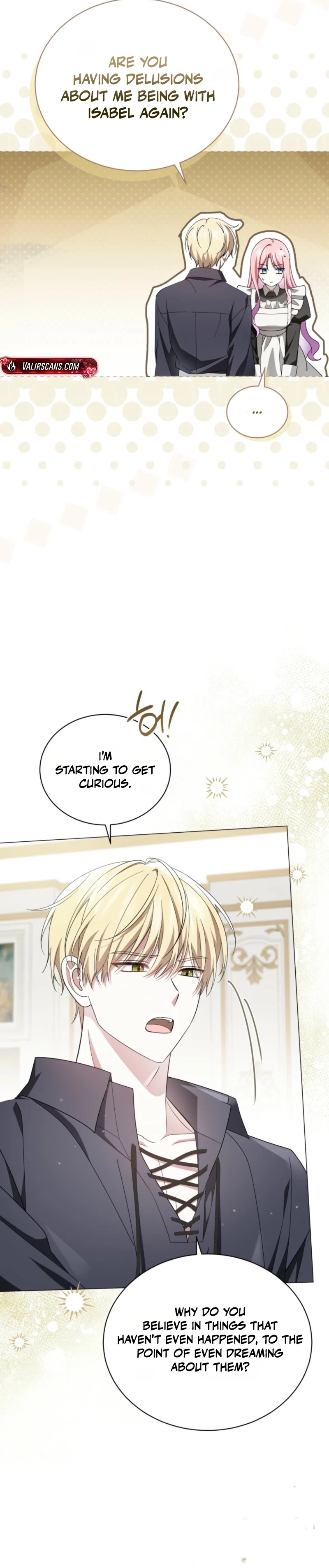 The Little Princess Waits for the Breakup Chapter 110 - Page 30