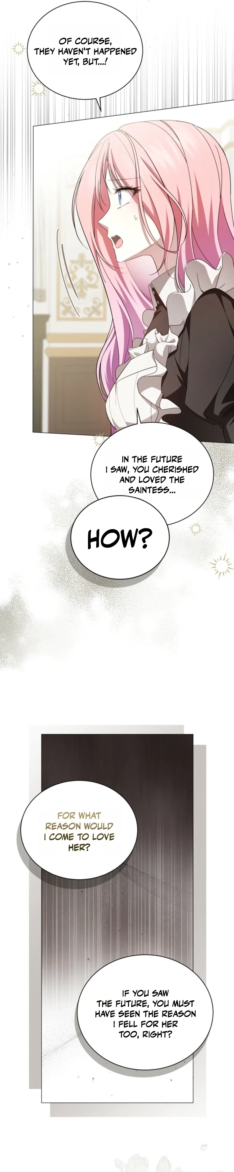 The Little Princess Waits for the Breakup Chapter 110 - Page 31