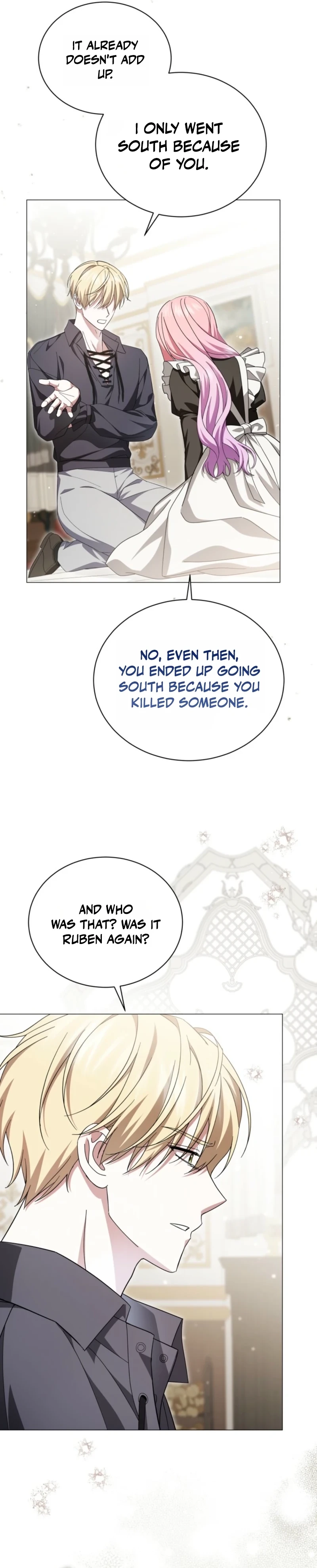 The Little Princess Waits for the Breakup Chapter 110 - Page 33