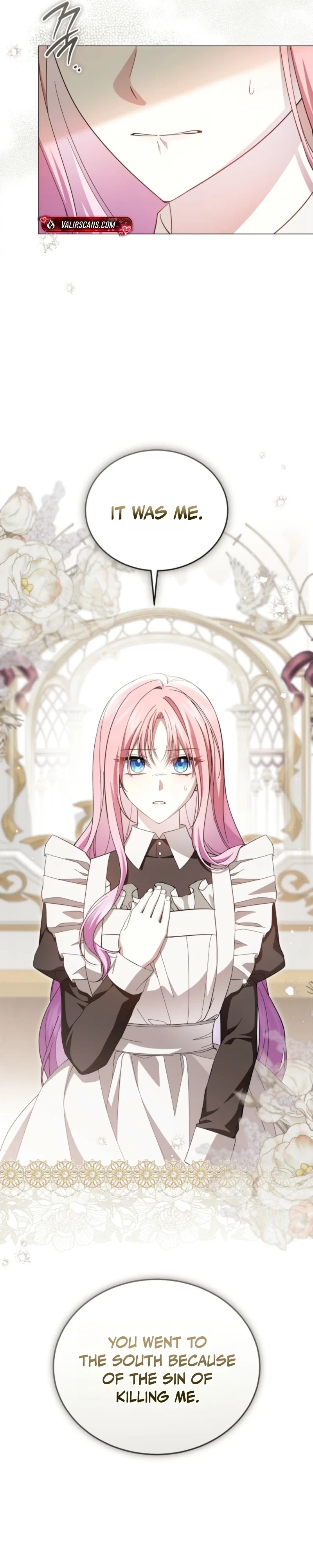The Little Princess Waits for the Breakup Chapter 110 - Page 34