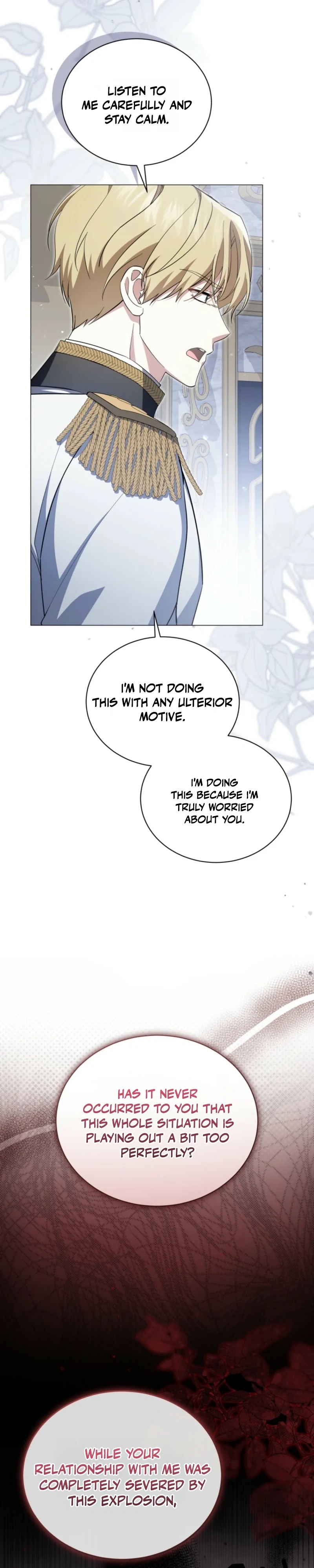 The Little Princess Waits for the Breakup Chapter 110 - Page 7