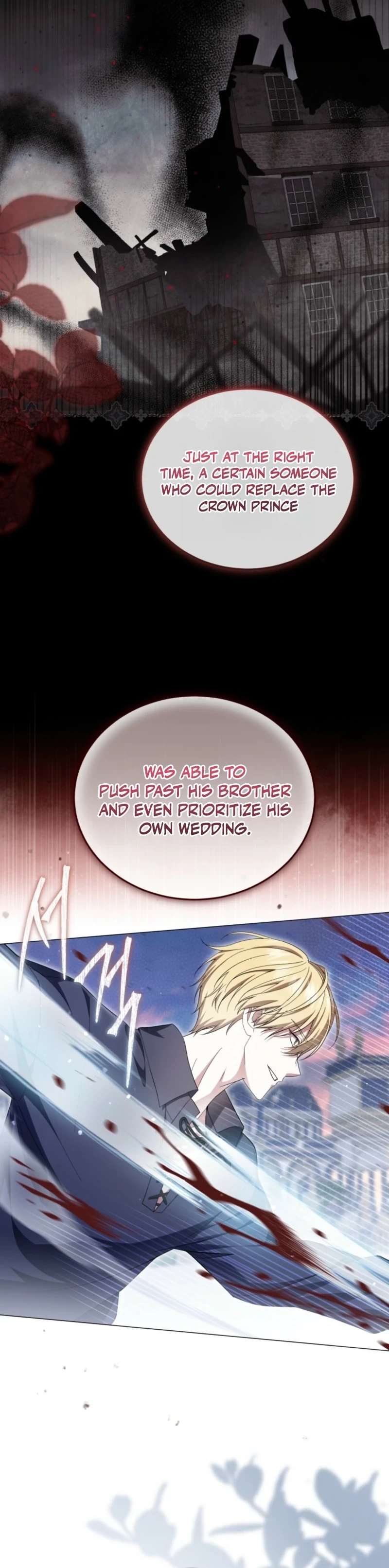 The Little Princess Waits for the Breakup Chapter 110 - Page 8