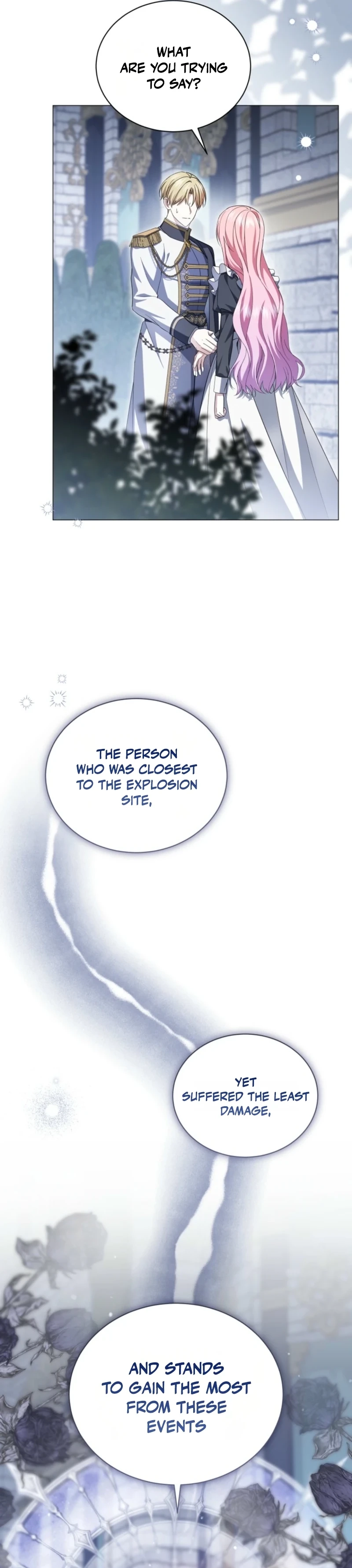 The Little Princess Waits for the Breakup Chapter 110 - Page 9