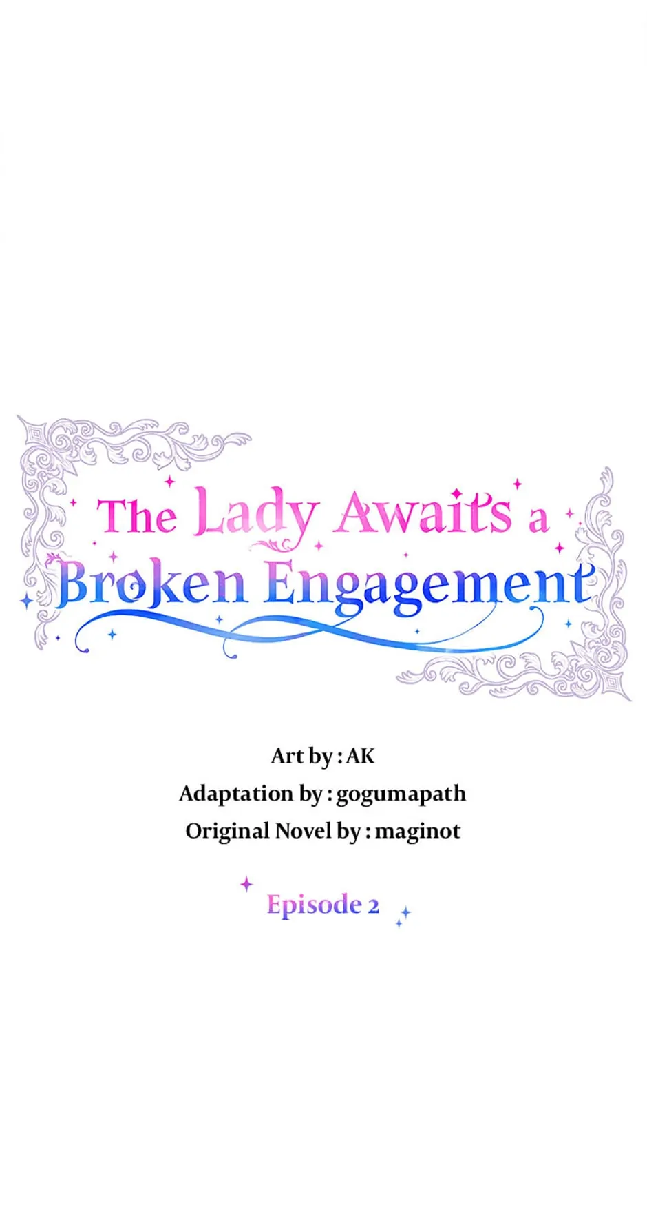 The Little Princess Waits for the Breakup Chapter 2 - Page 13