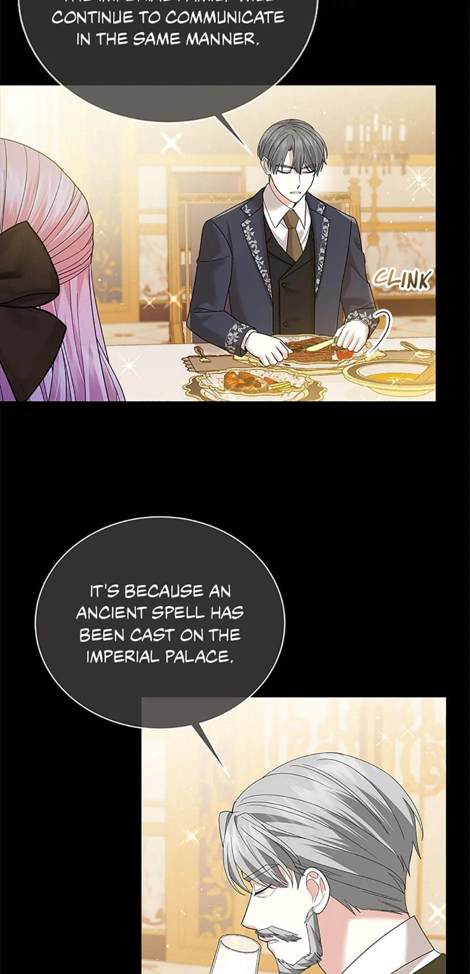 The Little Princess Waits for the Breakup Chapter 21 - Page 3