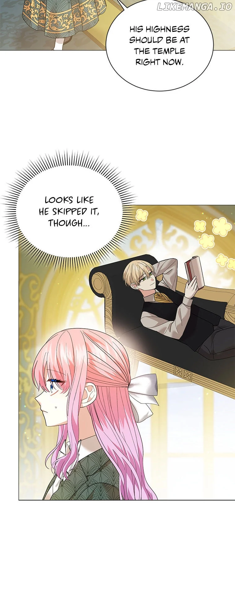 The Little Princess Waits for the Breakup Chapter 34 - Page 5