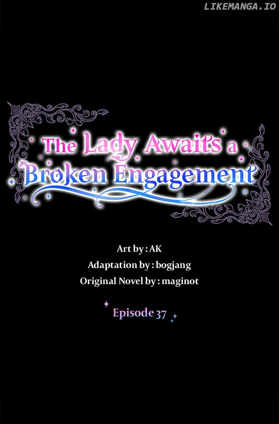The Little Princess Waits for the Breakup Chapter 37 - Page 19