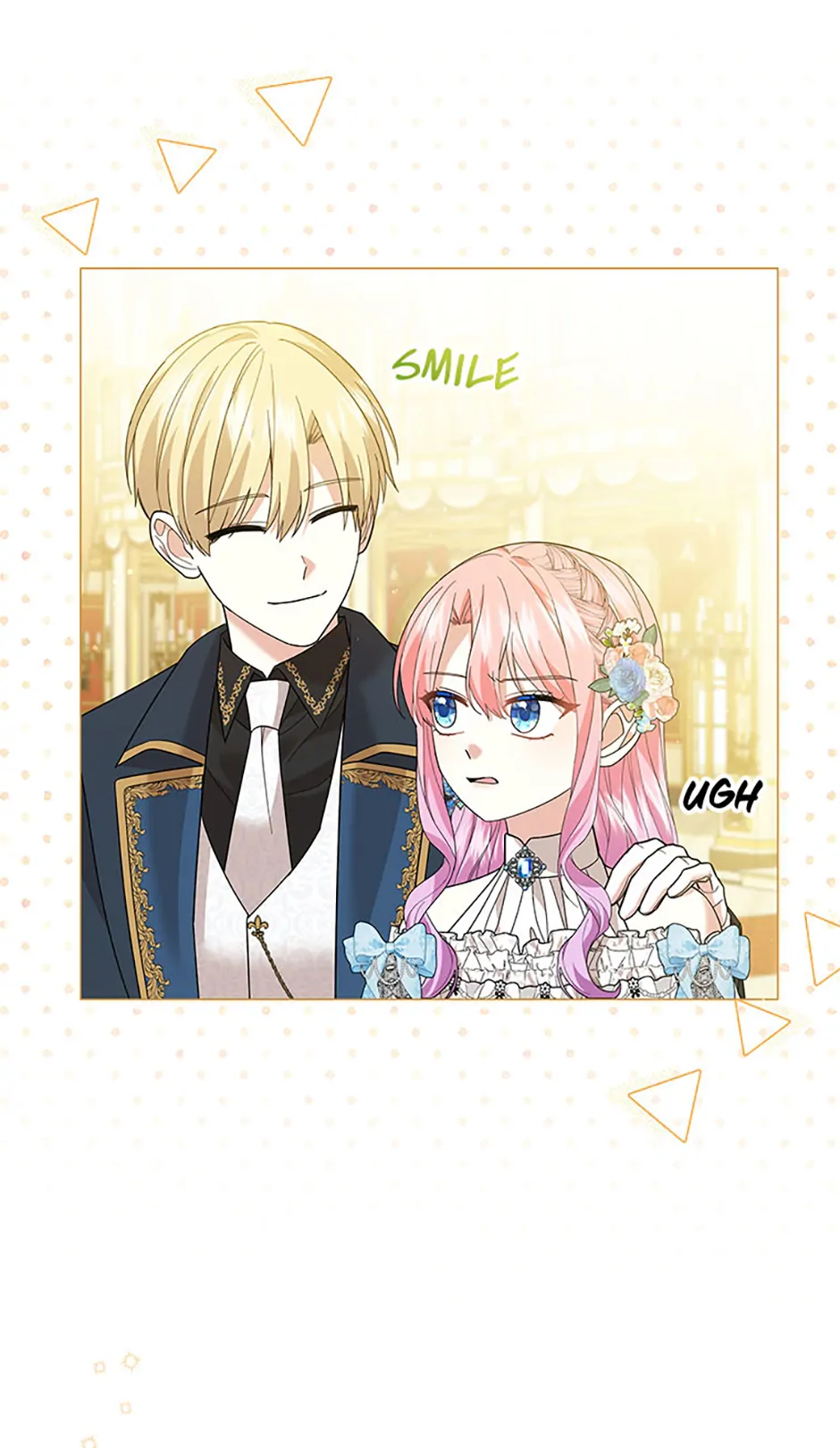 The Little Princess Waits for the Breakup Chapter 46 - Page 17