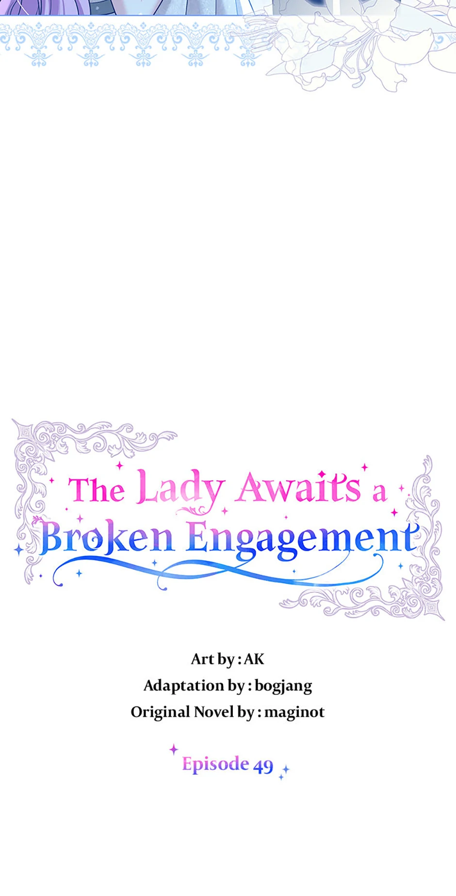 The Little Princess Waits for the Breakup Chapter 49 - Page 24