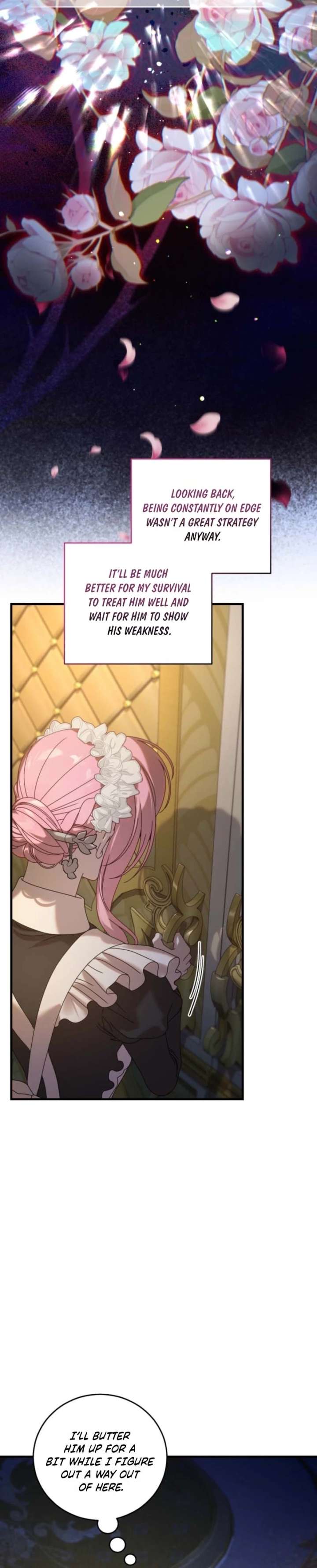 The Possessive Madman Is Trying to Imprison Me Chapter 30 - Page 16