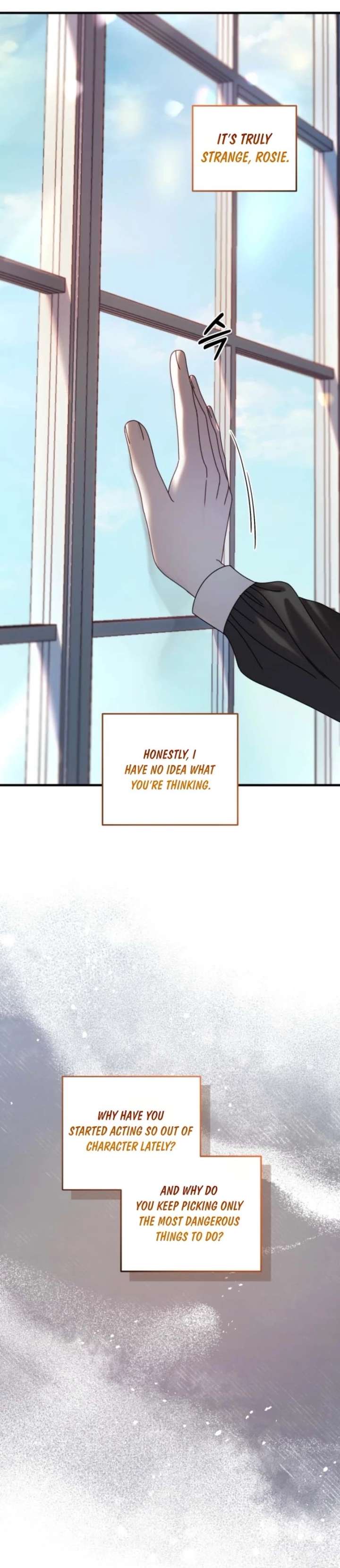 The Possessive Madman Is Trying to Imprison Me Chapter 30 - Page 2