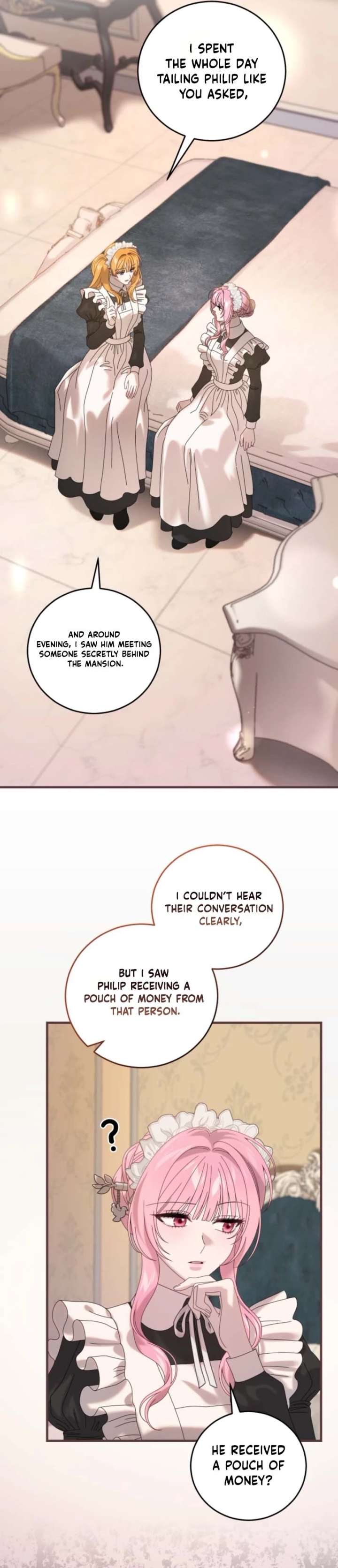 The Possessive Madman Is Trying to Imprison Me Chapter 30 - Page 20