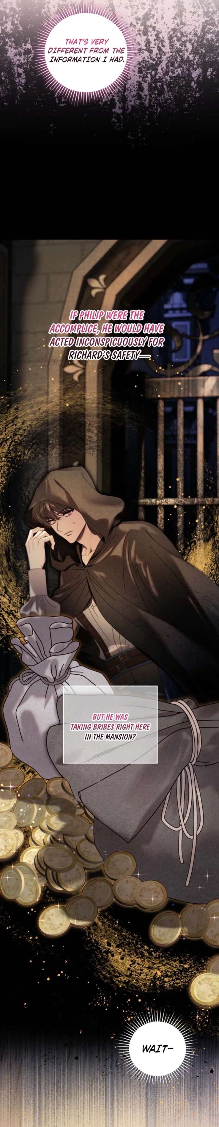 The Possessive Madman Is Trying to Imprison Me Chapter 30 - Page 21