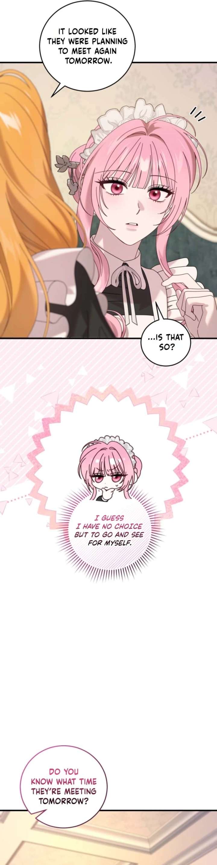 The Possessive Madman Is Trying to Imprison Me Chapter 30 - Page 23