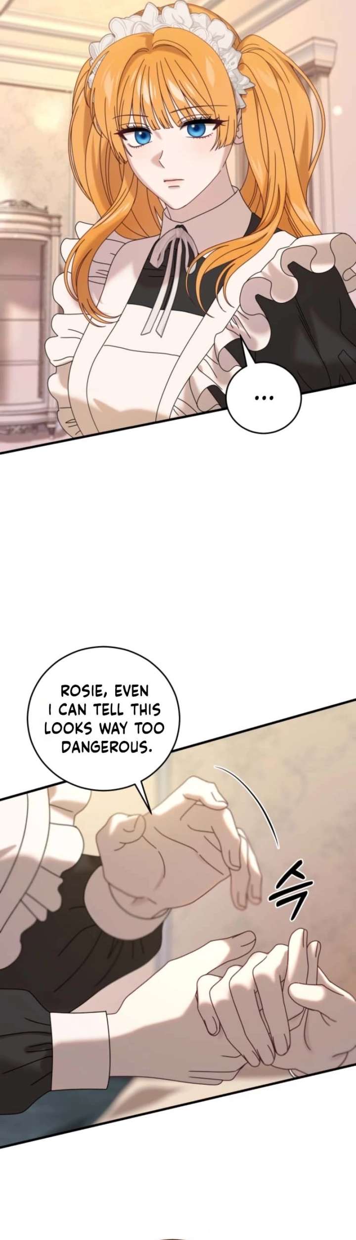 The Possessive Madman Is Trying to Imprison Me Chapter 30 - Page 24