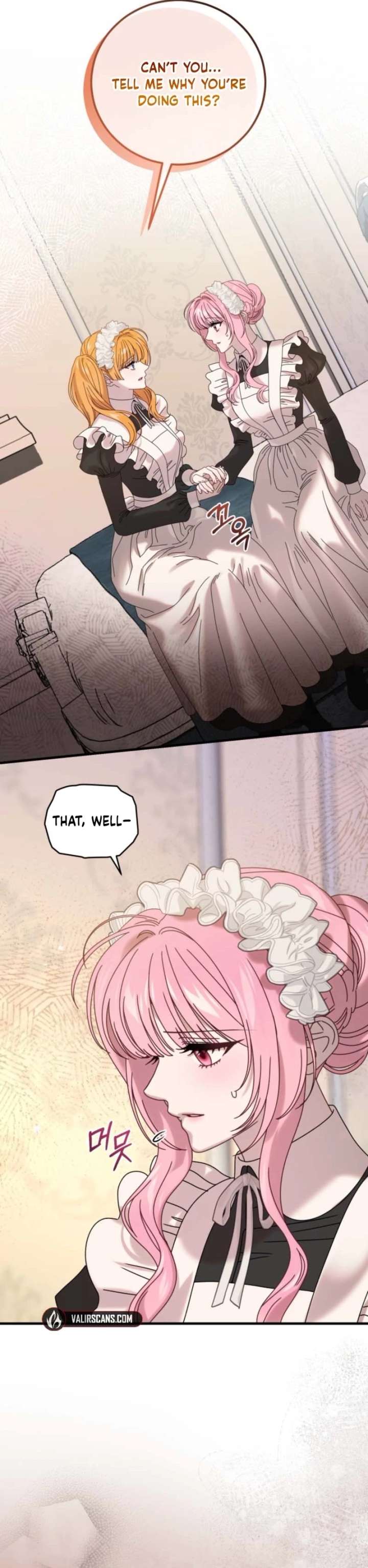 The Possessive Madman Is Trying to Imprison Me Chapter 30 - Page 25