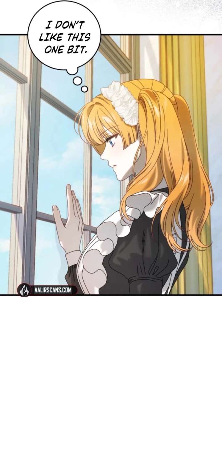 The Possessive Madman Is Trying to Imprison Me Chapter 30 - Page 3
