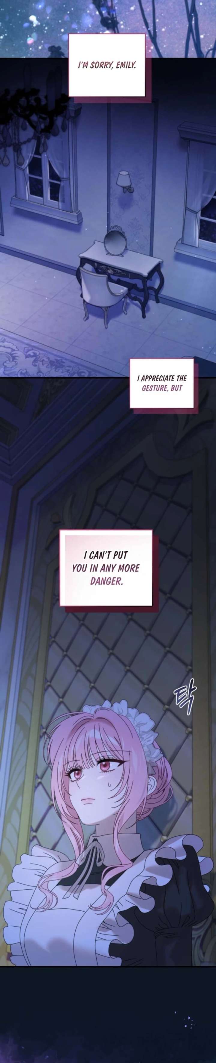 The Possessive Madman Is Trying to Imprison Me Chapter 30 - Page 30