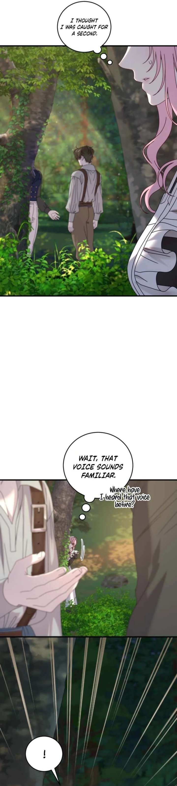 The Possessive Madman Is Trying to Imprison Me Chapter 30 - Page 33