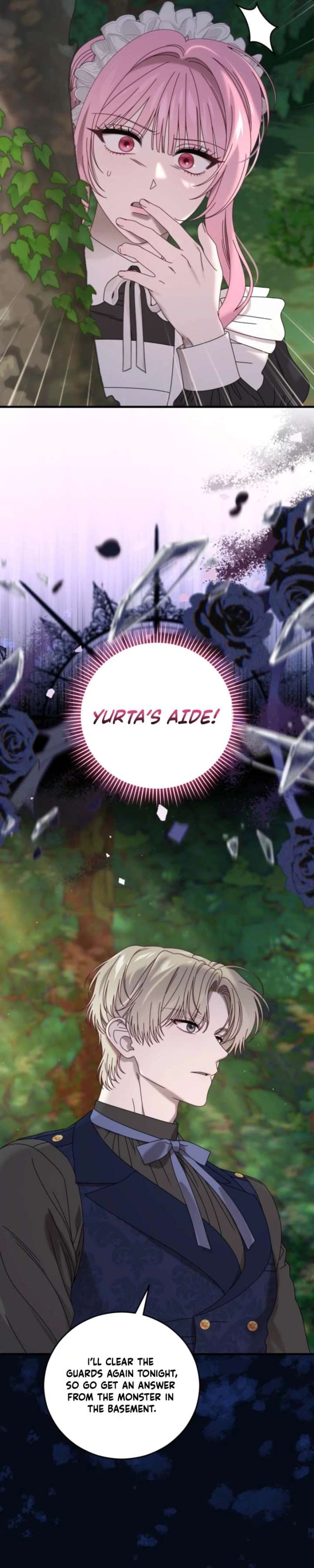 The Possessive Madman Is Trying to Imprison Me Chapter 30 - Page 34