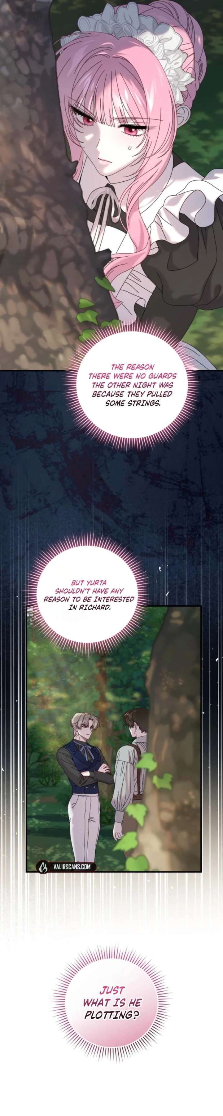 The Possessive Madman Is Trying to Imprison Me Chapter 30 - Page 36