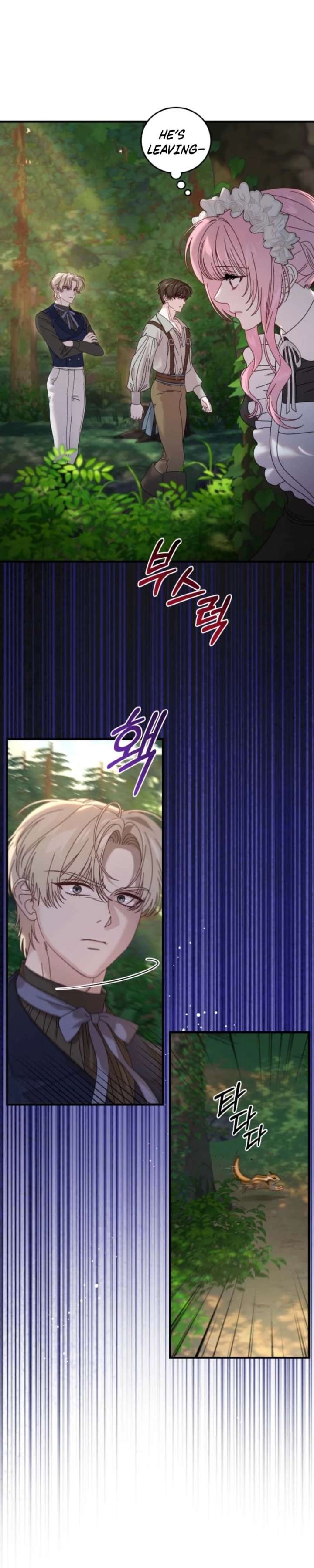 The Possessive Madman Is Trying to Imprison Me Chapter 30 - Page 37