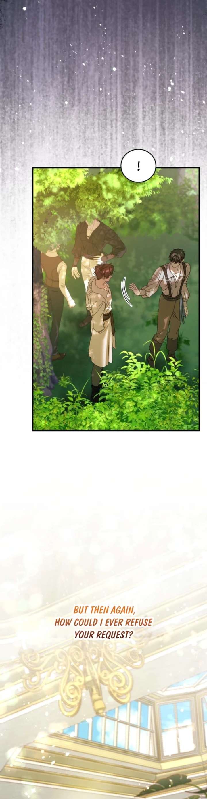 The Possessive Madman Is Trying to Imprison Me Chapter 30 - Page 5