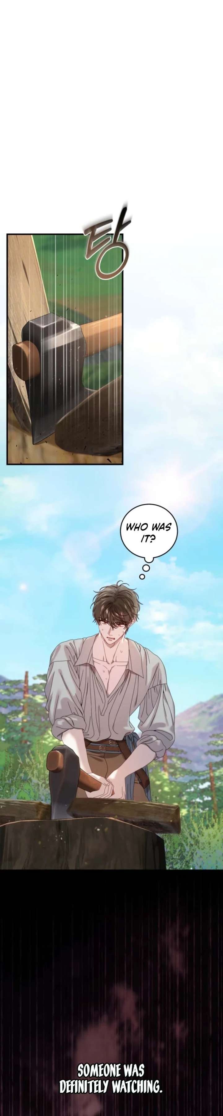 The Possessive Madman Is Trying to Imprison Me Chapter 31 - Page 11