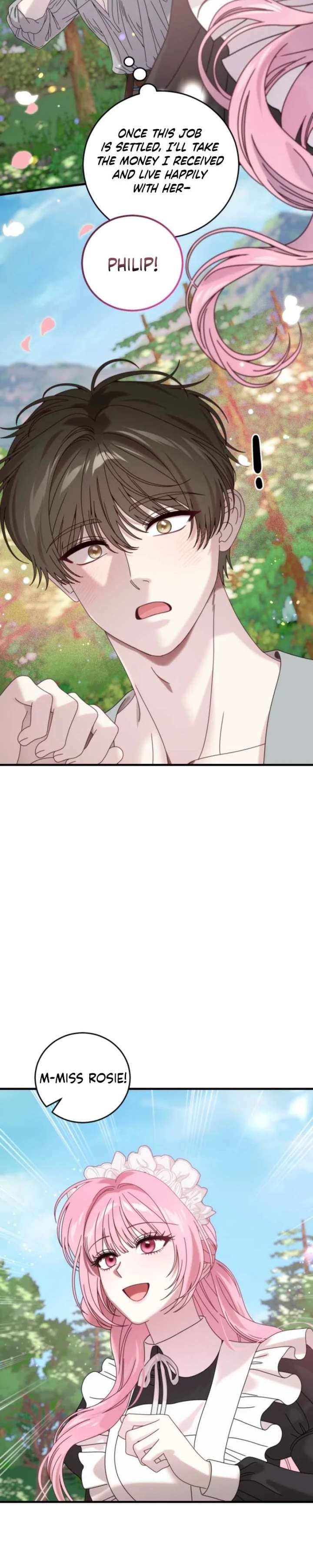 The Possessive Madman Is Trying to Imprison Me Chapter 31 - Page 14