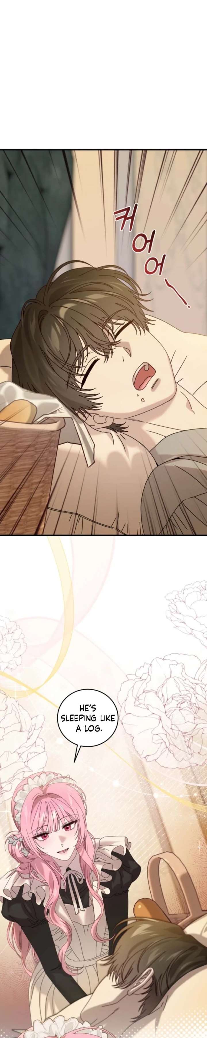 The Possessive Madman Is Trying to Imprison Me Chapter 31 - Page 15