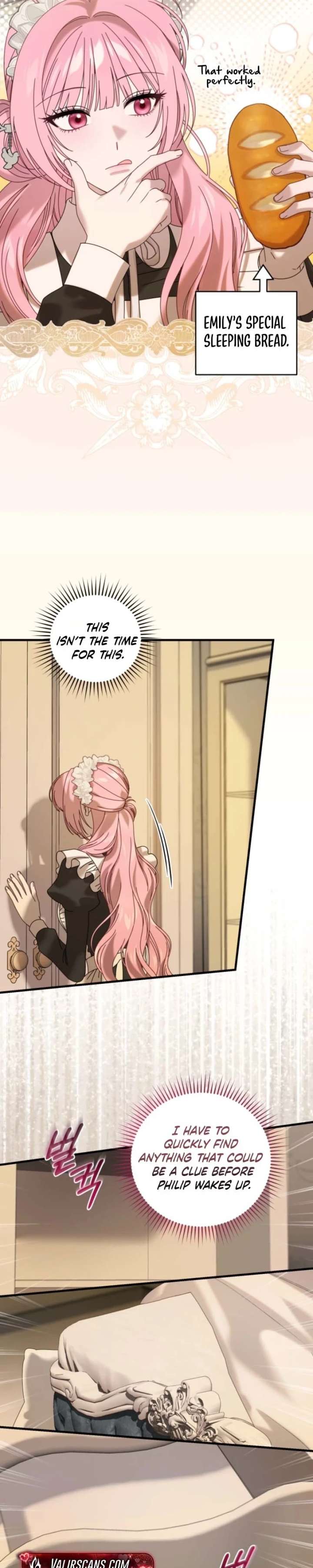 The Possessive Madman Is Trying to Imprison Me Chapter 31 - Page 16