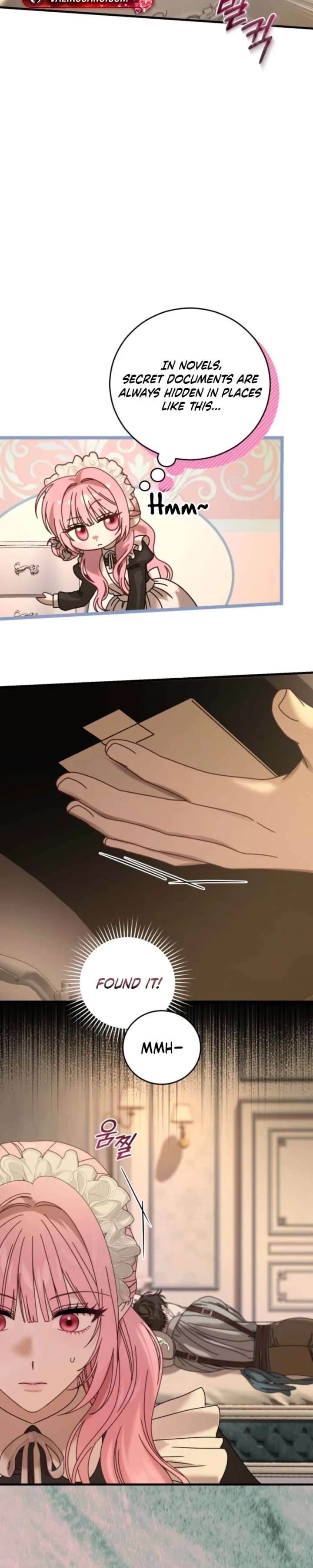 The Possessive Madman Is Trying to Imprison Me Chapter 31 - Page 17