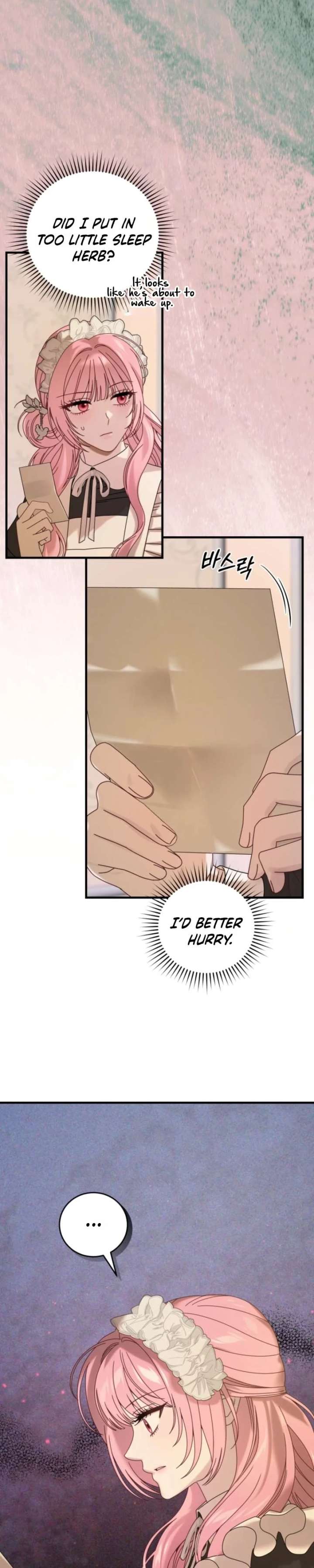 The Possessive Madman Is Trying to Imprison Me Chapter 31 - Page 18