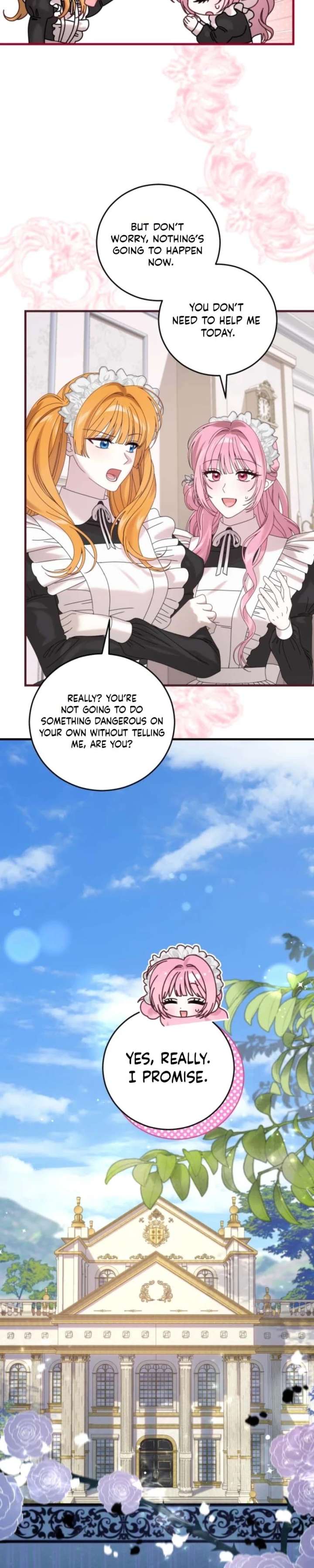The Possessive Madman Is Trying to Imprison Me Chapter 31 - Page 2