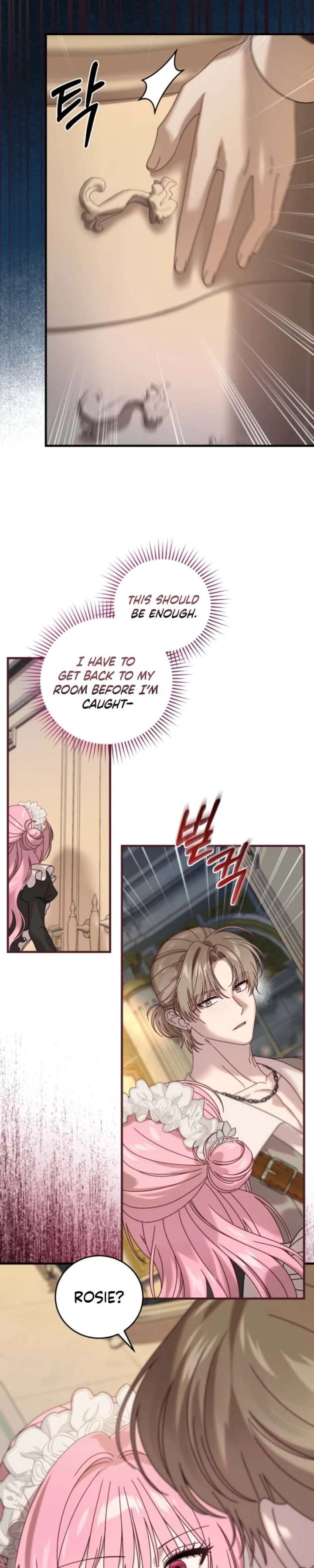 The Possessive Madman Is Trying to Imprison Me Chapter 31 - Page 20